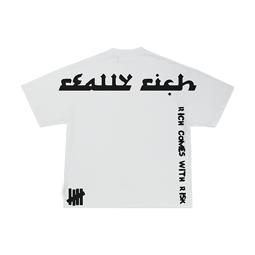 RR RISK FOR RICHES TEE