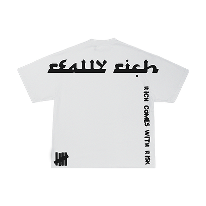 RR RISK FOR RICHES TEE