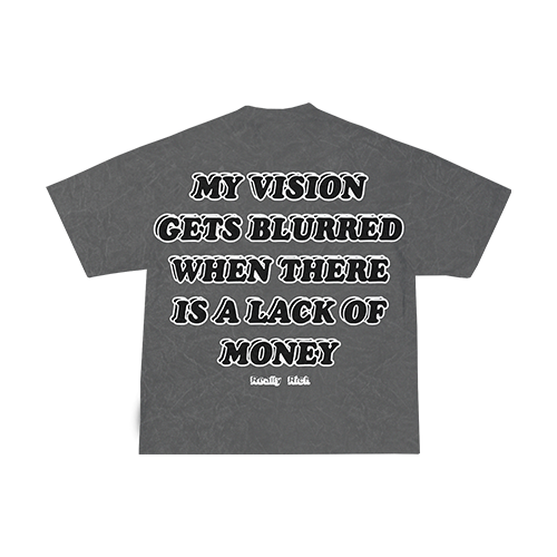 RR BLURRED VISION TEE