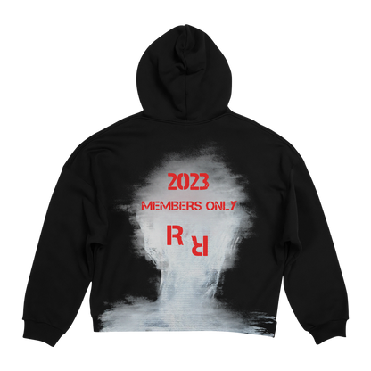 RR MEMBERS UNIFORM HOODIE