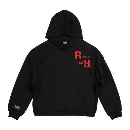 RR MEMBERS UNIFORM HOODIE