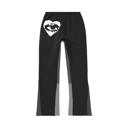 RR FLARED SWEATPANTS