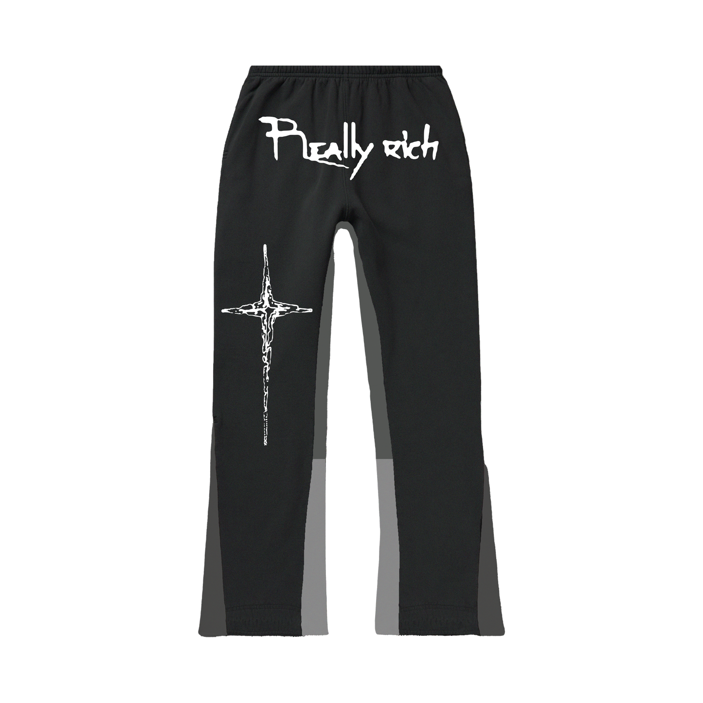 RR FLARED SWEATPANTS